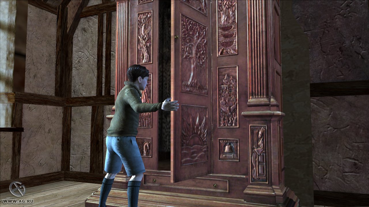 Скриншот из игры The Chronicles of Narnia: The Lion, The Witch and The Wardrobe - 90