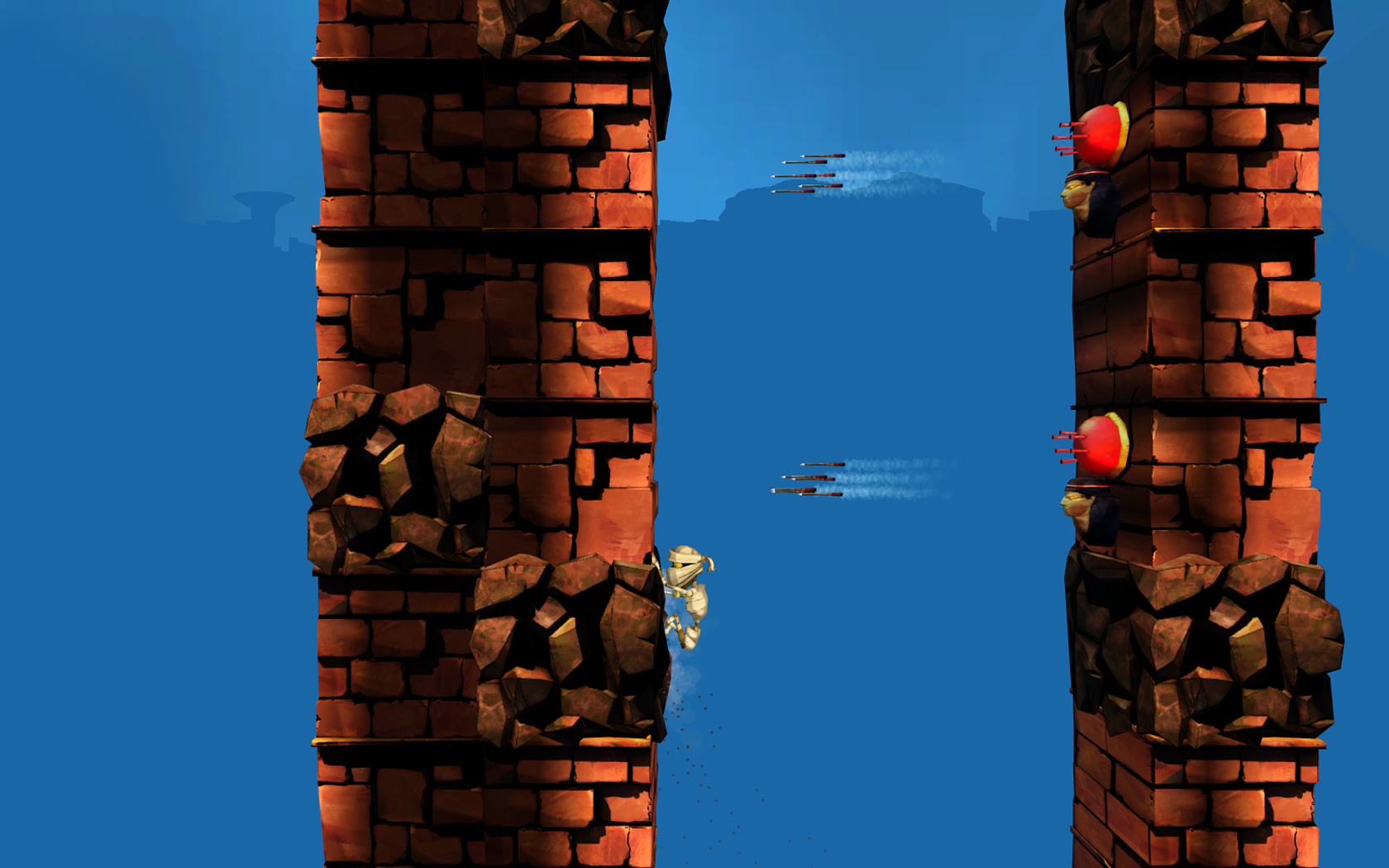 Скриншот из игры Pyramid Raid - 14