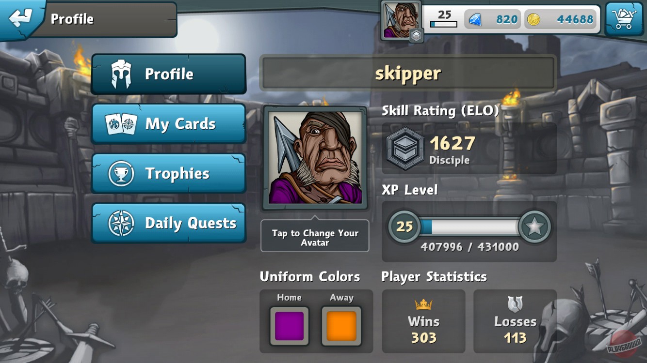 Скриншот из игры Epic Arena - 24