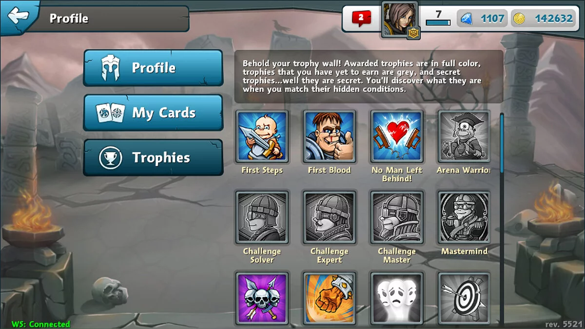 Скриншот из игры Epic Arena - 13