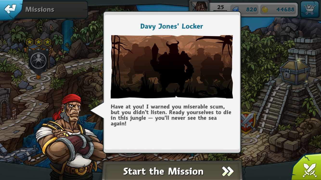 Скриншот из игры Epic Arena - 19