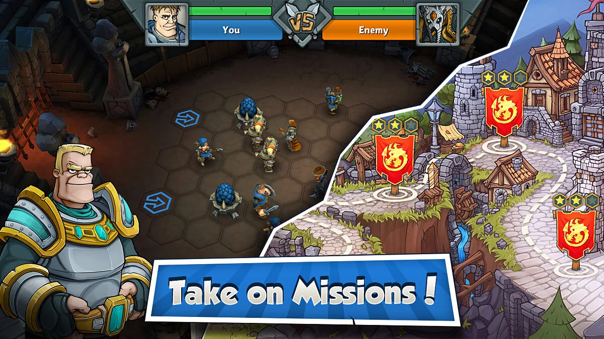 Скриншот из игры Epic Arena - 32