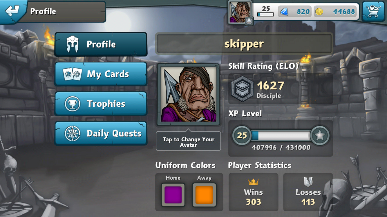 Скриншот из игры Epic Arena - 30