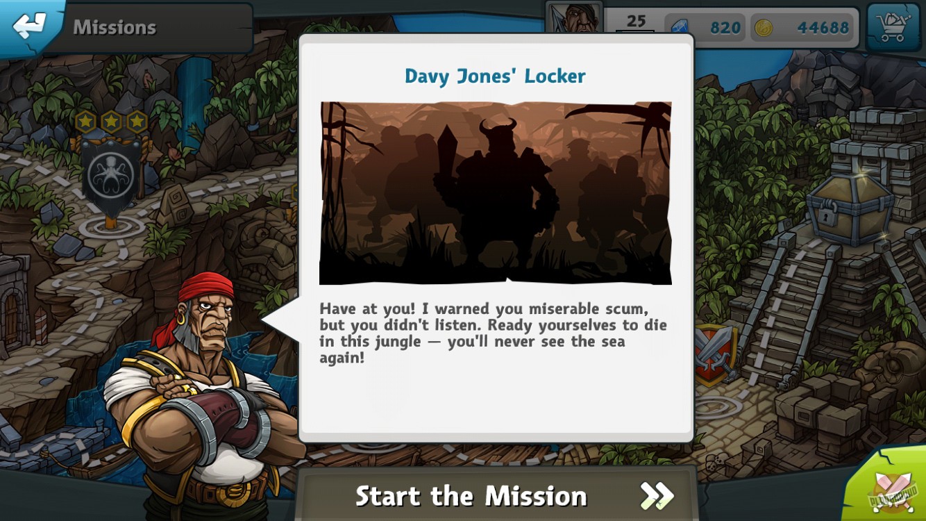 Скриншот из игры Epic Arena - 15