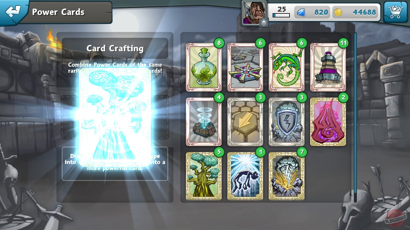 Скриншот из игры Epic Arena - 20