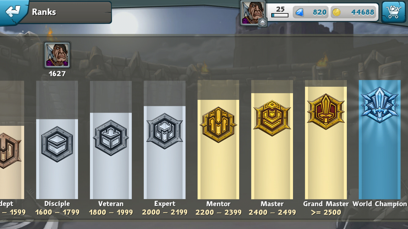 Скриншот из игры Epic Arena - 16