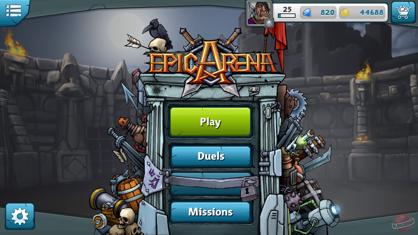 Скриншот из игры Epic Arena - 29