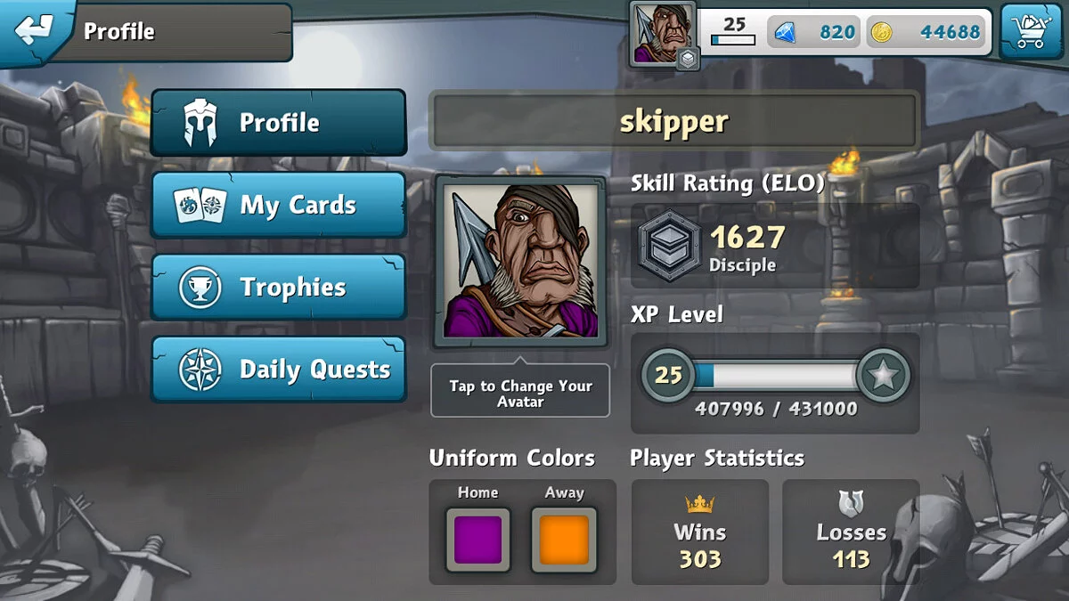 Скриншот из игры Epic Arena - 38