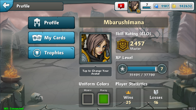 Скриншот из игры Epic Arena - 6