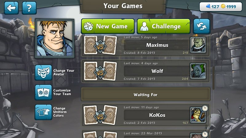 Скриншот из игры Epic Arena - 10