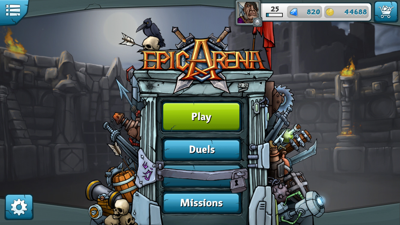 Скриншот из игры Epic Arena - 37