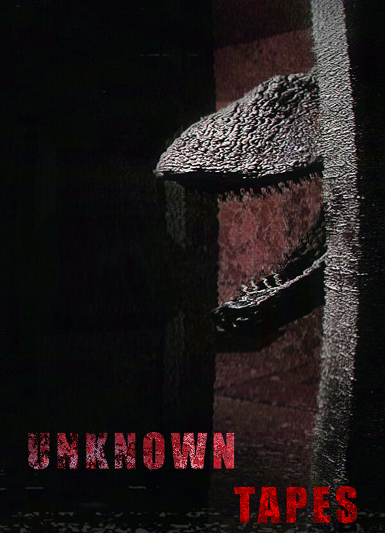 Обложка игры Unknown Tapes