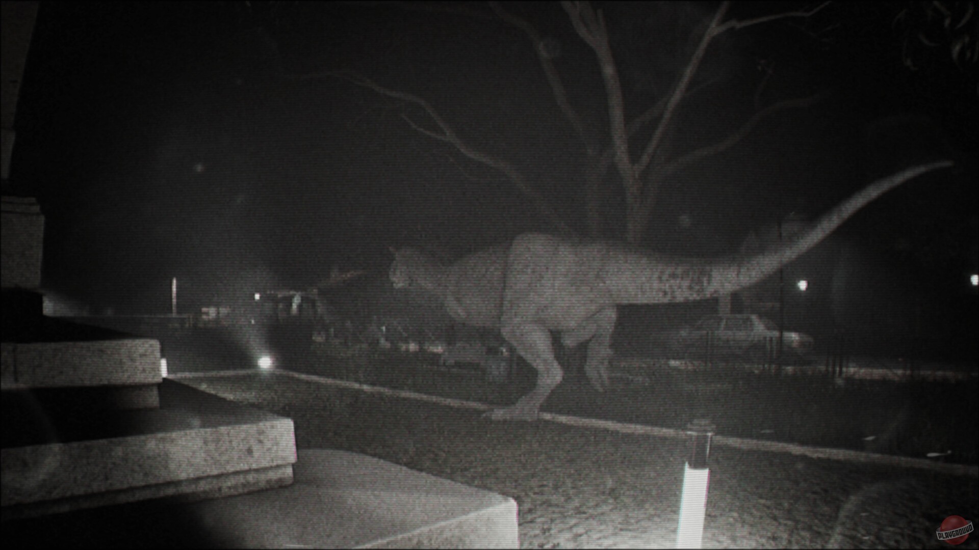 Скриншот из игры Unknown Tapes - 3