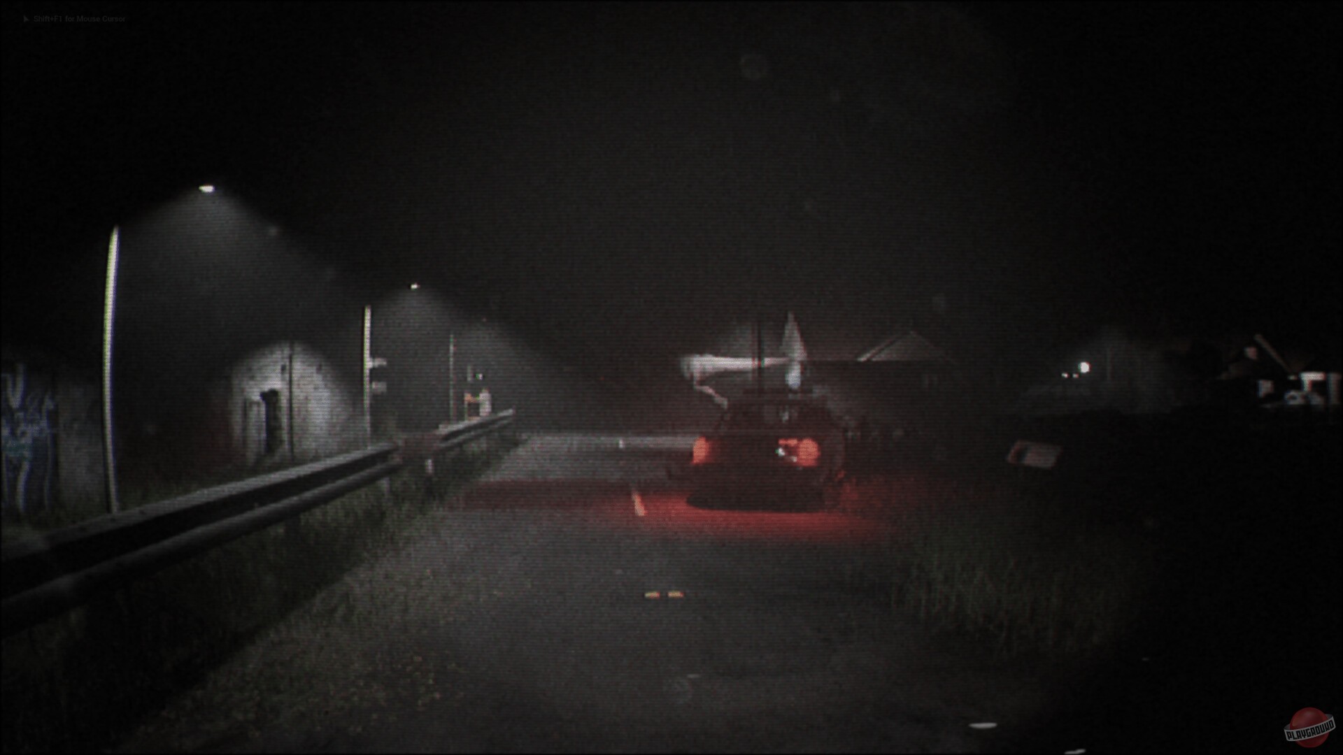 Скриншот из игры Unknown Tapes - 4