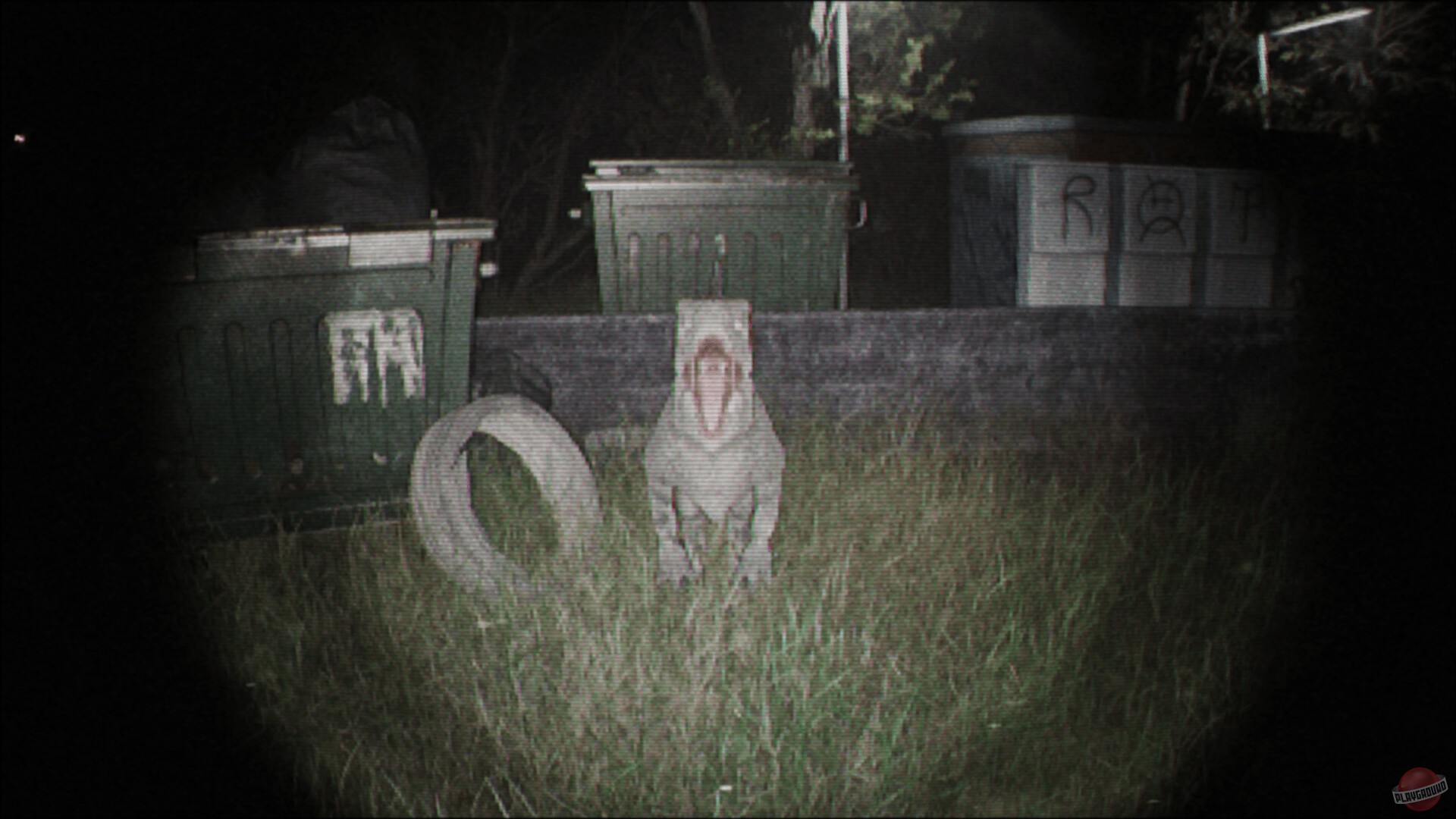 Скриншот из игры Unknown Tapes - 13