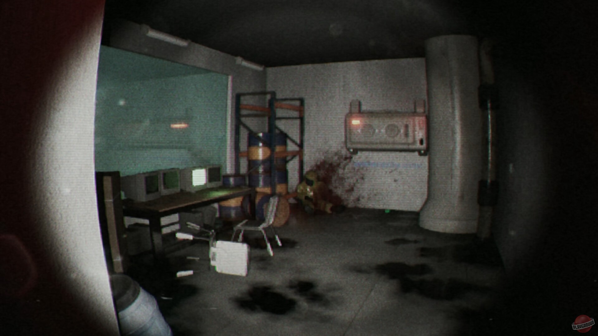 Скриншот из игры Unknown Tapes - 18