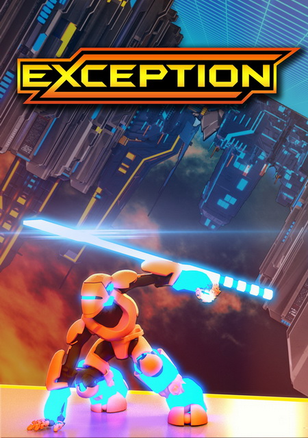 Обложка игры Exception