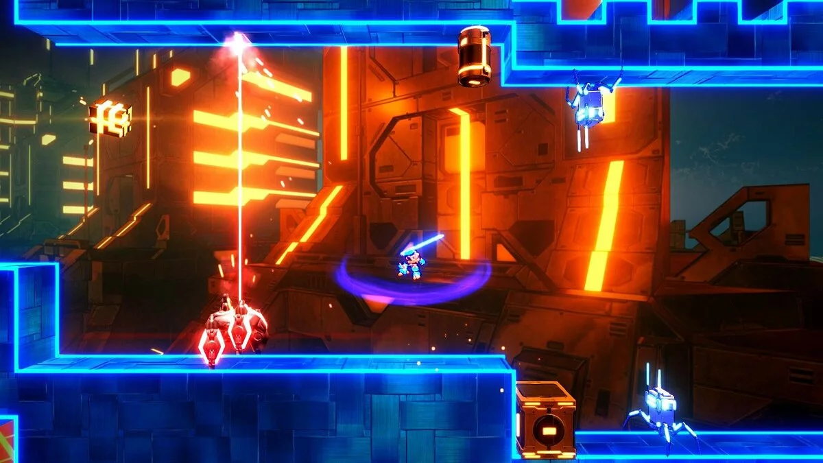 Скриншот из игры Exception - 13