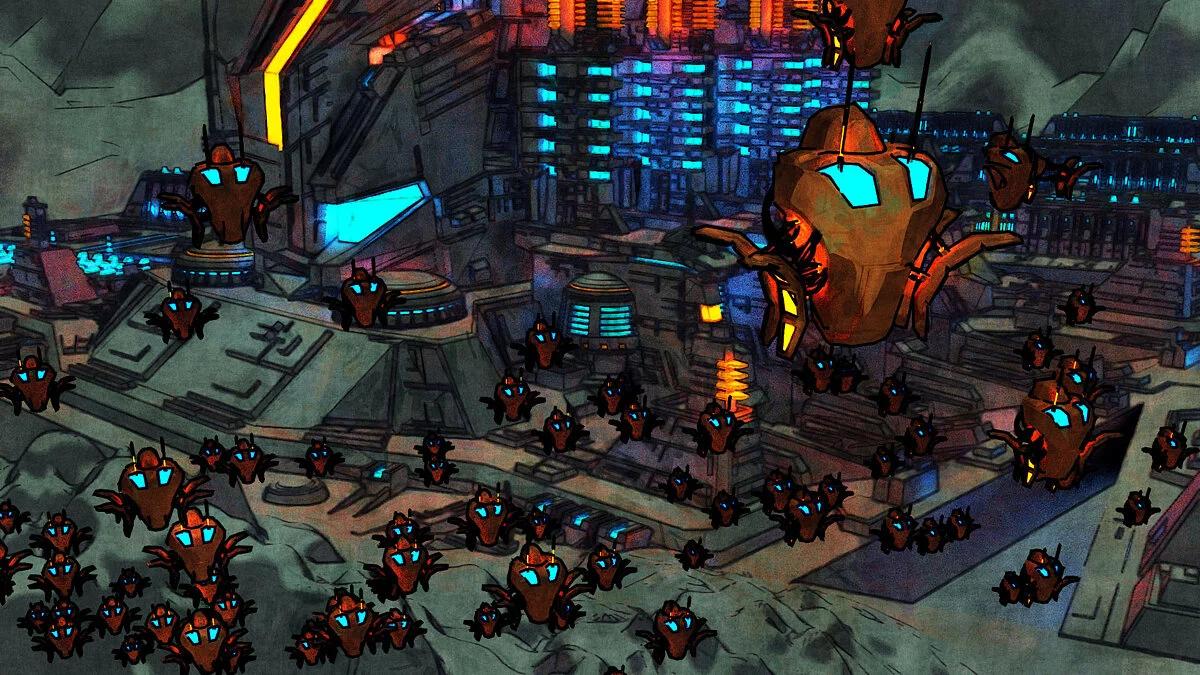 Скриншот из игры Exception - 10