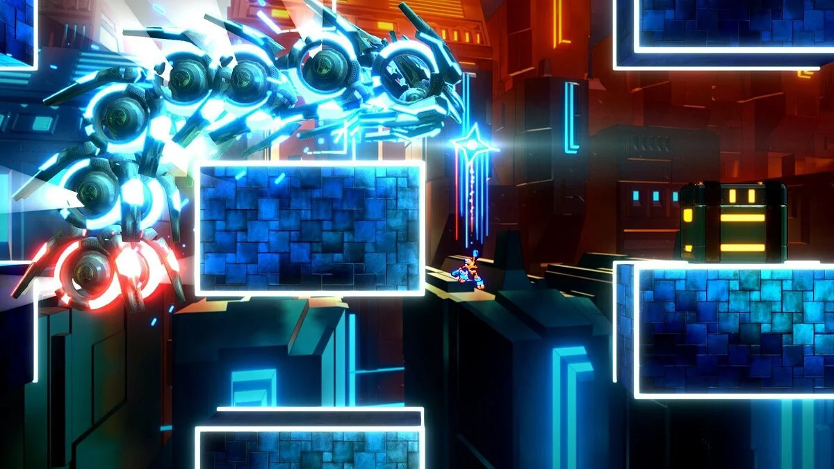 Скриншот из игры Exception - 16