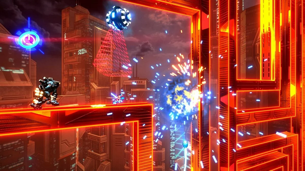 Скриншот из игры Exception - 23