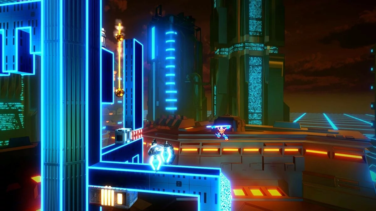 Скриншот из игры Exception - 8