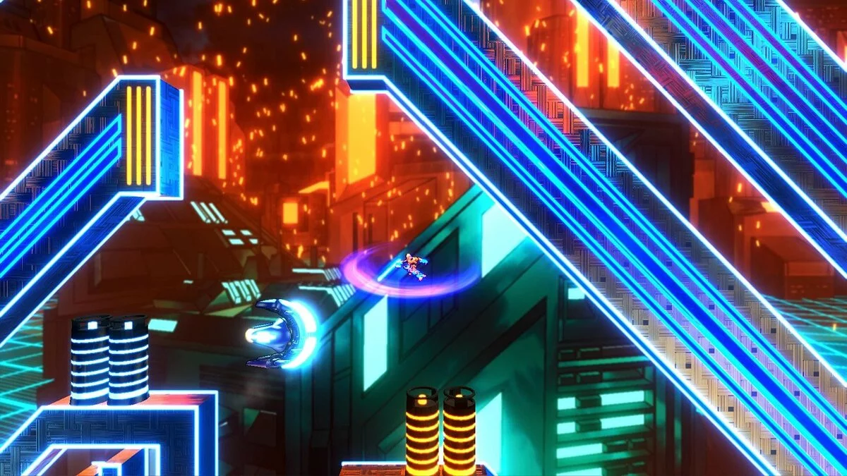 Скриншот из игры Exception - 27