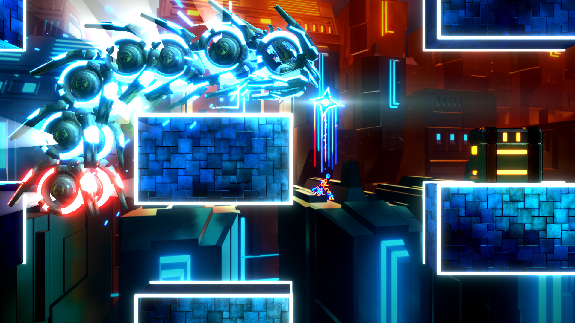 Скриншот из игры Exception - 3