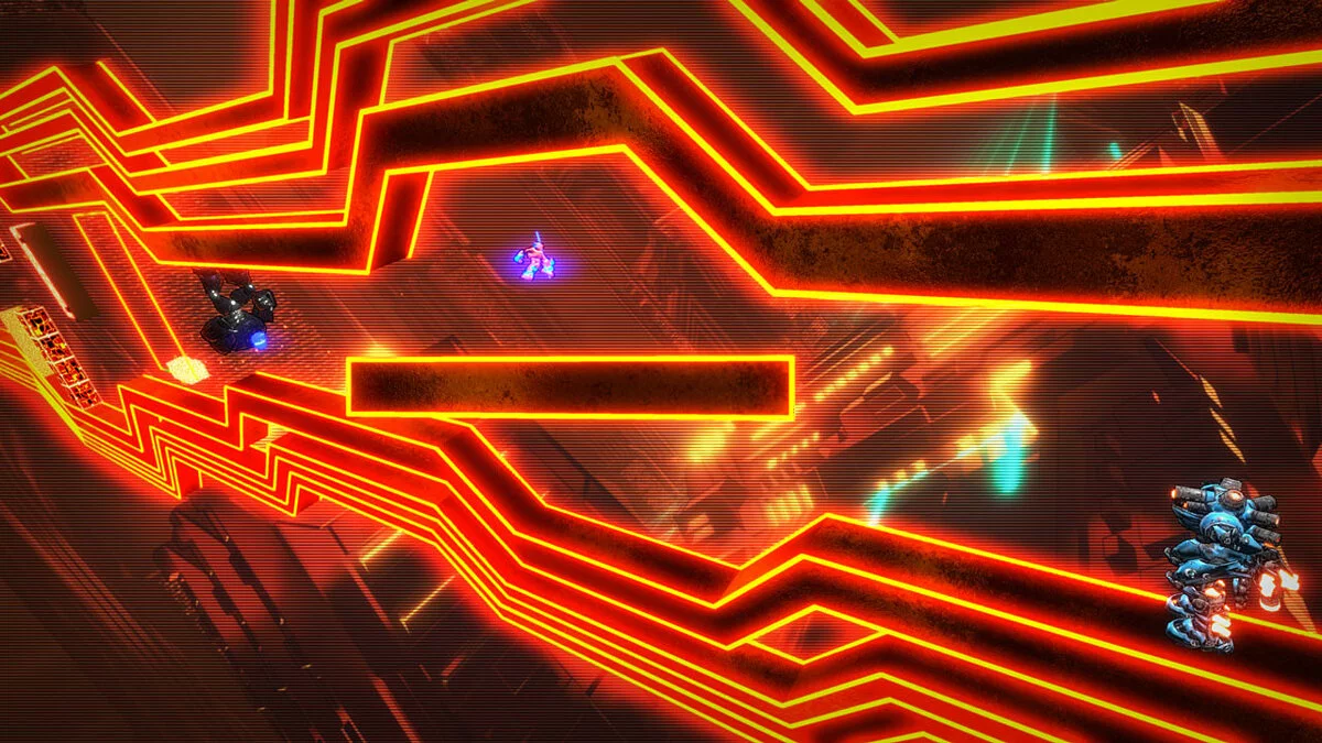 Скриншот из игры Exception - 21