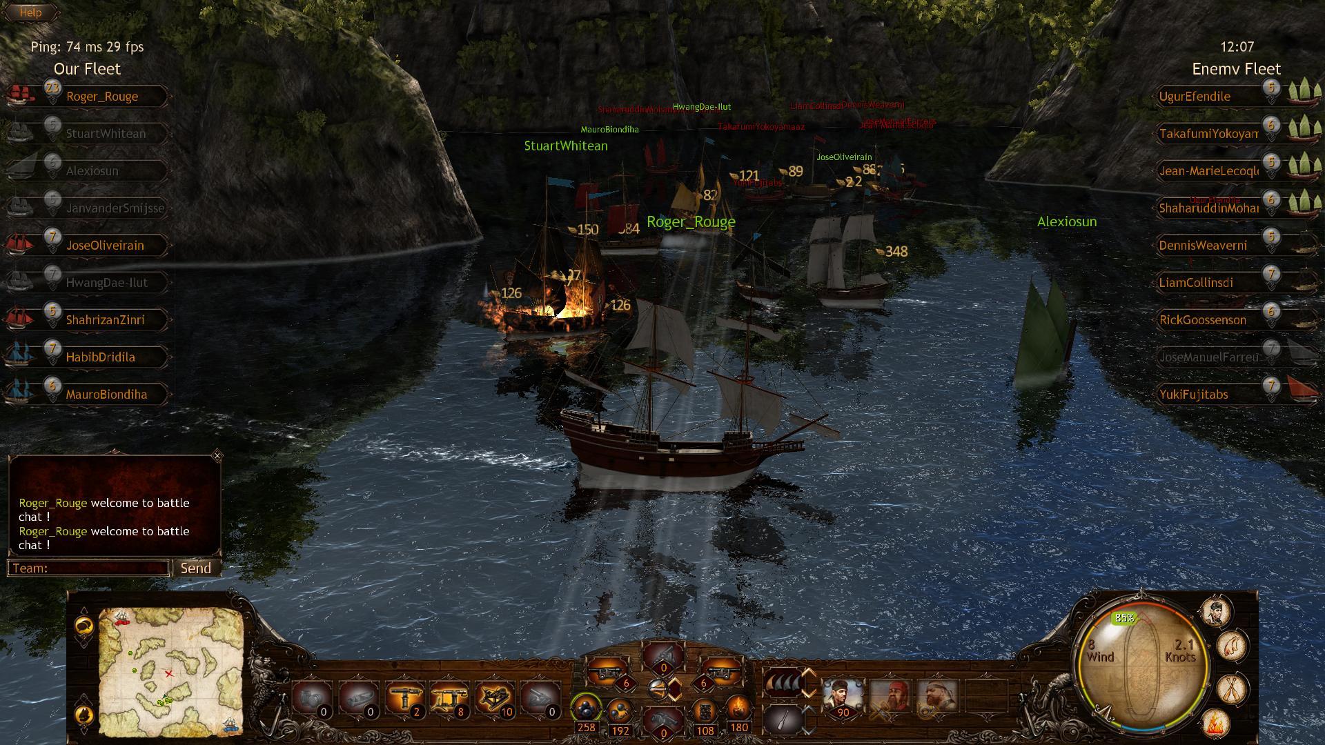 Скриншот из игры Wind of Luck: Arena - 12