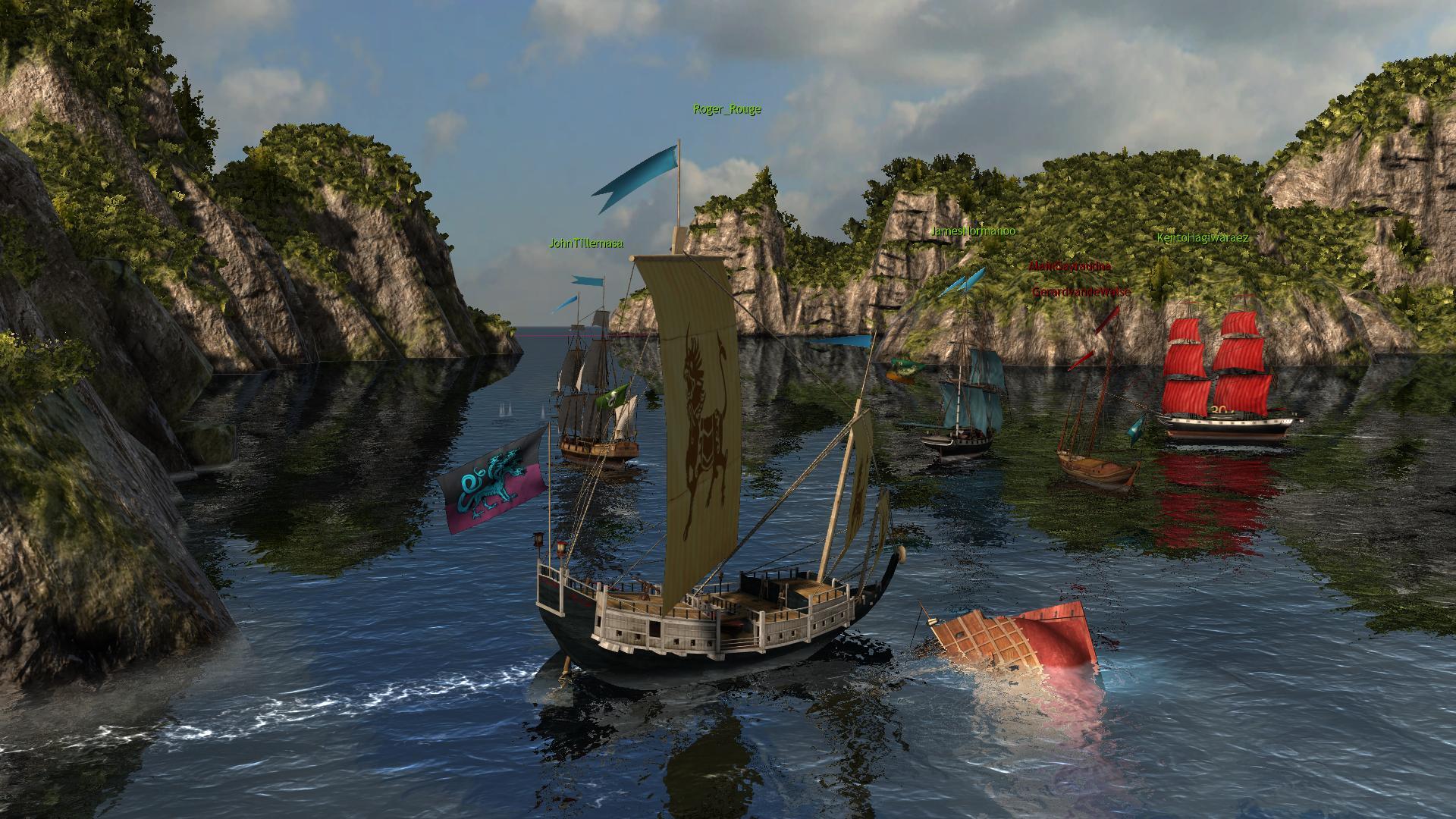 Скриншот из игры Wind of Luck: Arena - 11