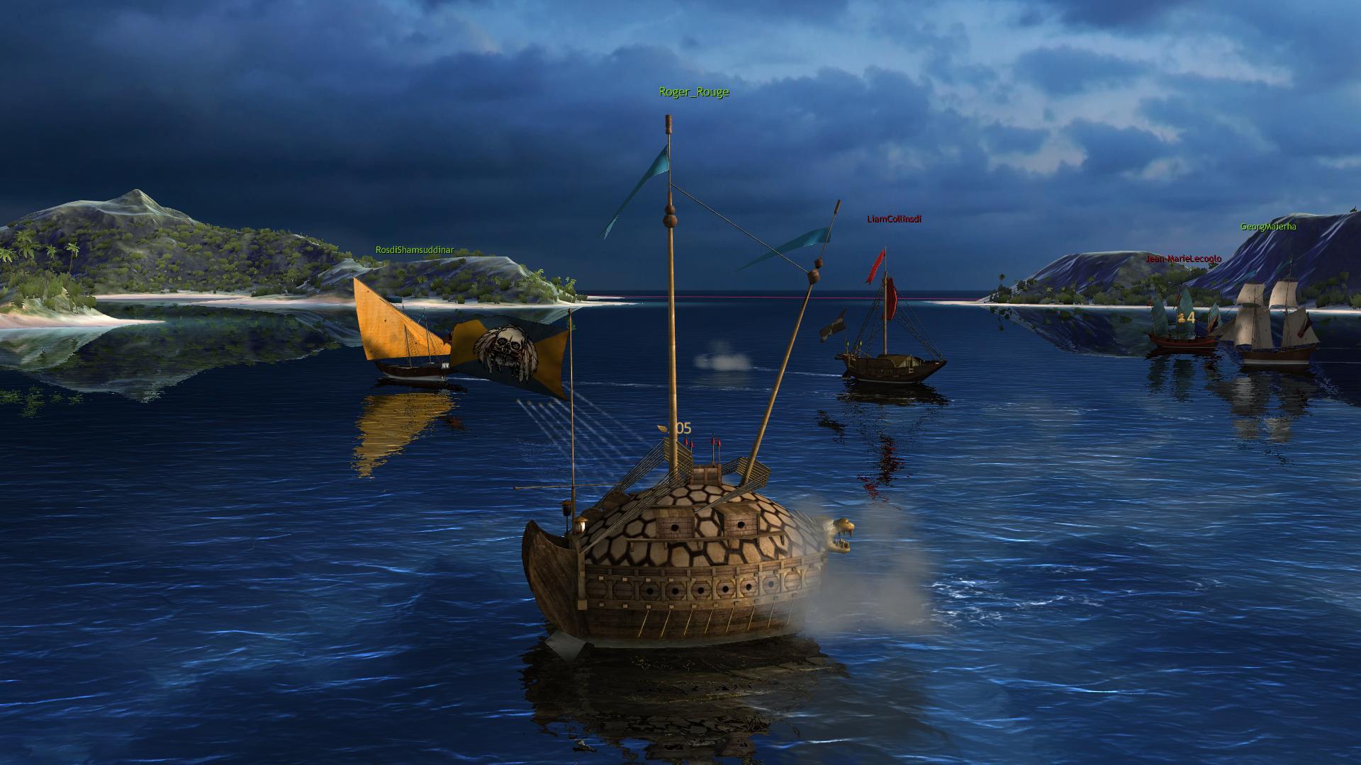 Скриншот из игры Wind of Luck: Arena - 14