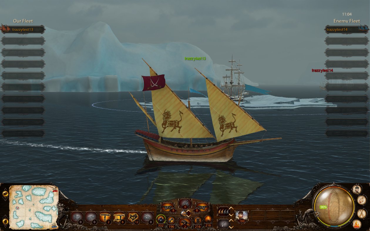 Скриншот из игры Wind of Luck: Arena - 3