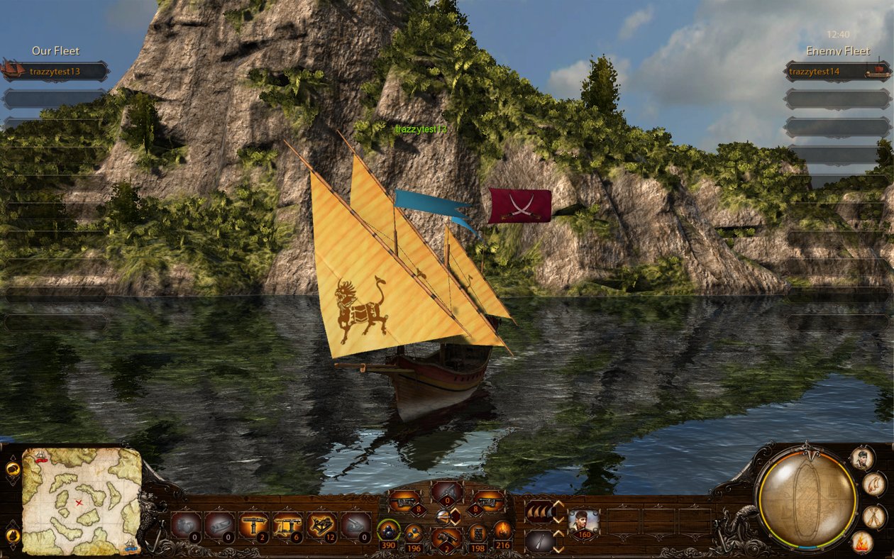 Скриншот из игры Wind of Luck: Arena - 4