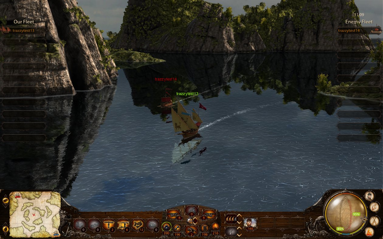 Скриншот из игры Wind of Luck: Arena - 5