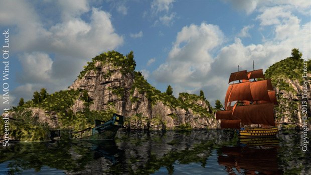 Скриншот из игры Wind of Luck: Arena - 6