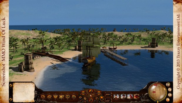 Скриншот из игры Wind of Luck: Arena - 7