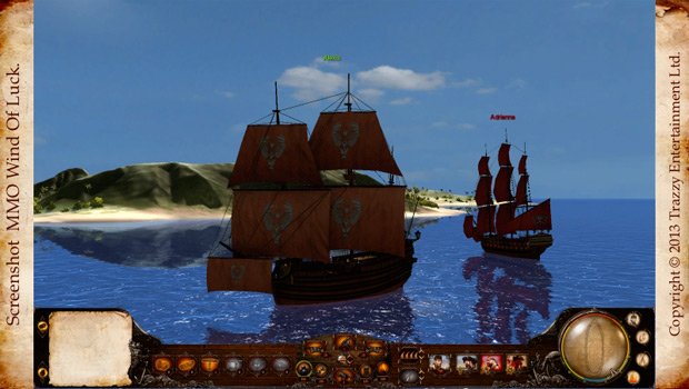 Скриншот из игры Wind of Luck: Arena - 9