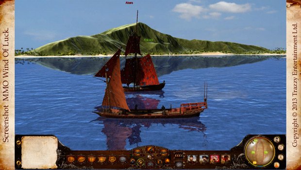 Скриншот из игры Wind of Luck: Arena - 10