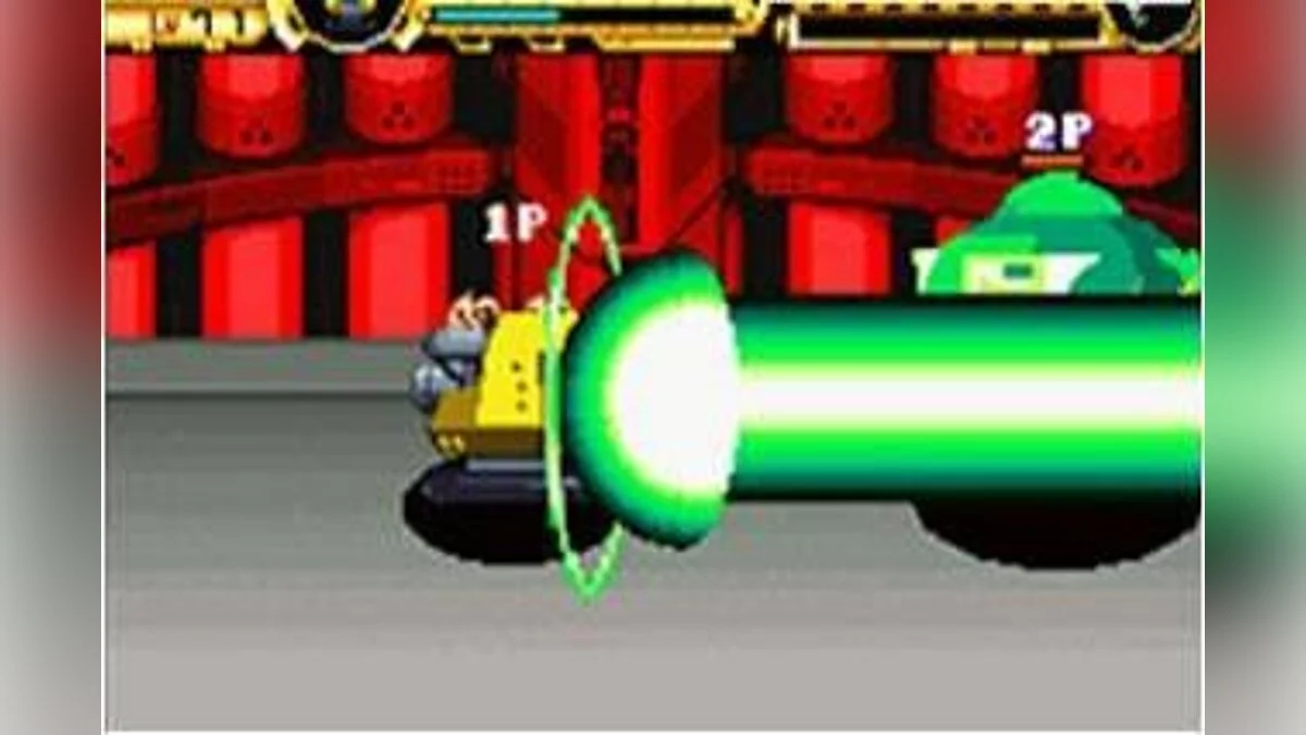 Скриншот из игры Advance Guardian Heroes - 3