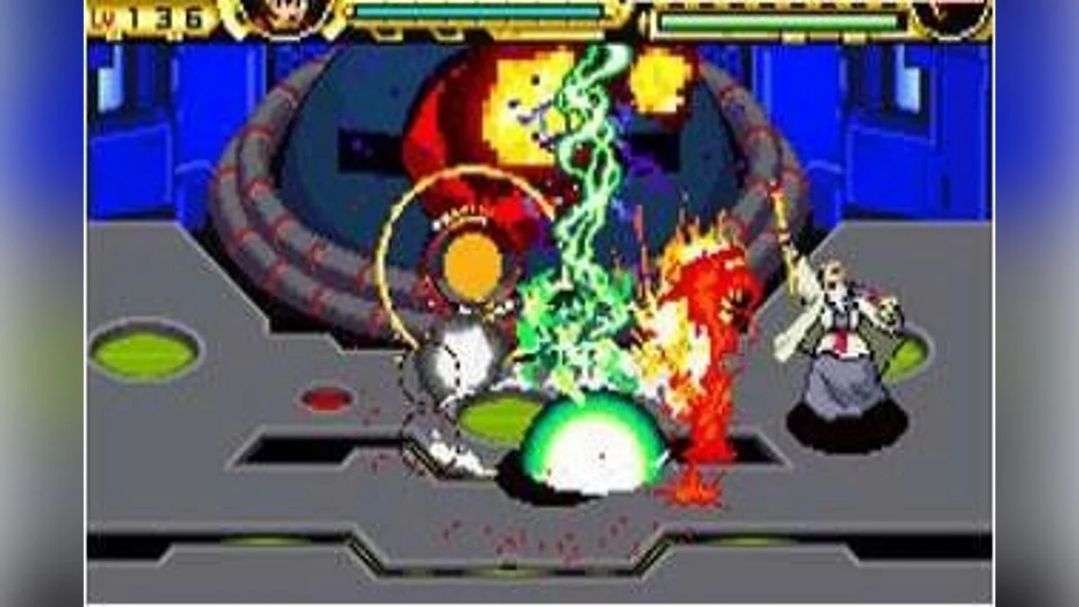 Скриншот из игры Advance Guardian Heroes - 2