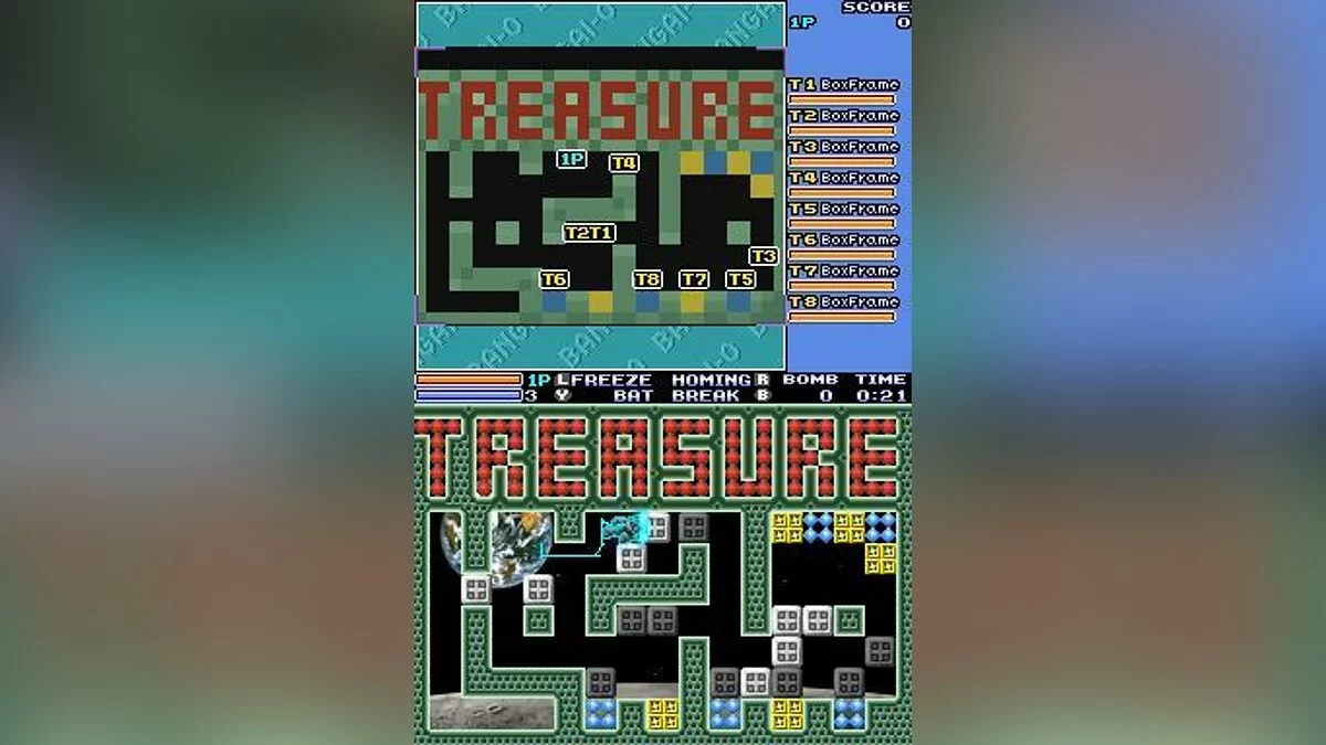 Скриншот из игры Bangai-O Spirits - 5