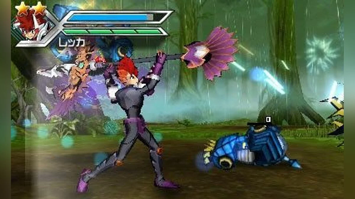 Скриншот из игры Gaist Crusher - 11