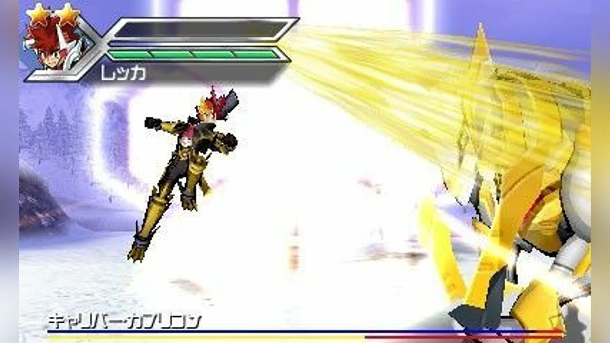 Скриншот из игры Gaist Crusher - 16