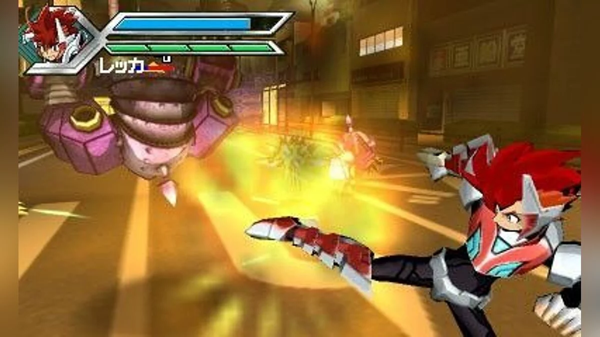 Скриншот из игры Gaist Crusher - 13