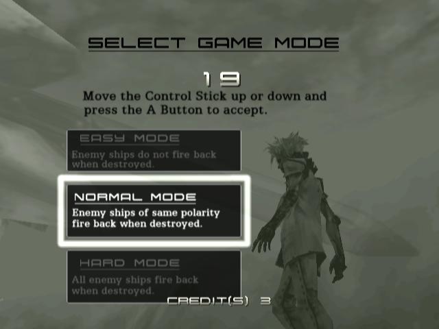 Скриншот из игры Ikaruga - 30