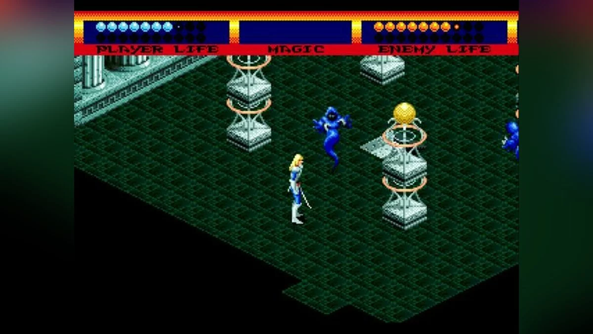 Скриншот из игры Light Crusader - 4