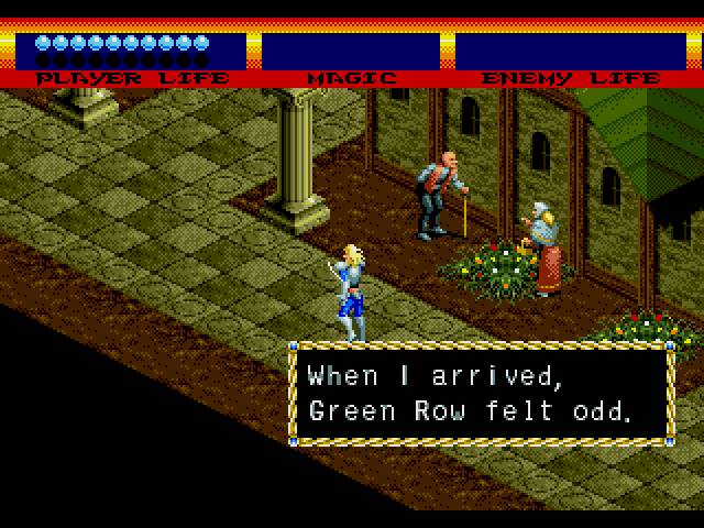 Скриншот из игры Light Crusader - 3