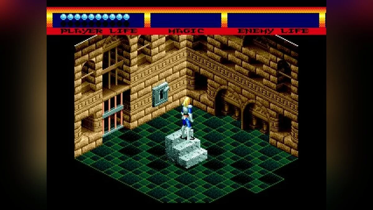 Скриншот из игры Light Crusader - 2