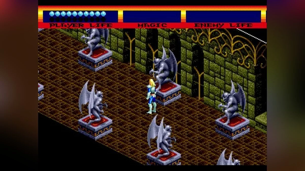 Скриншот из игры Light Crusader - 6